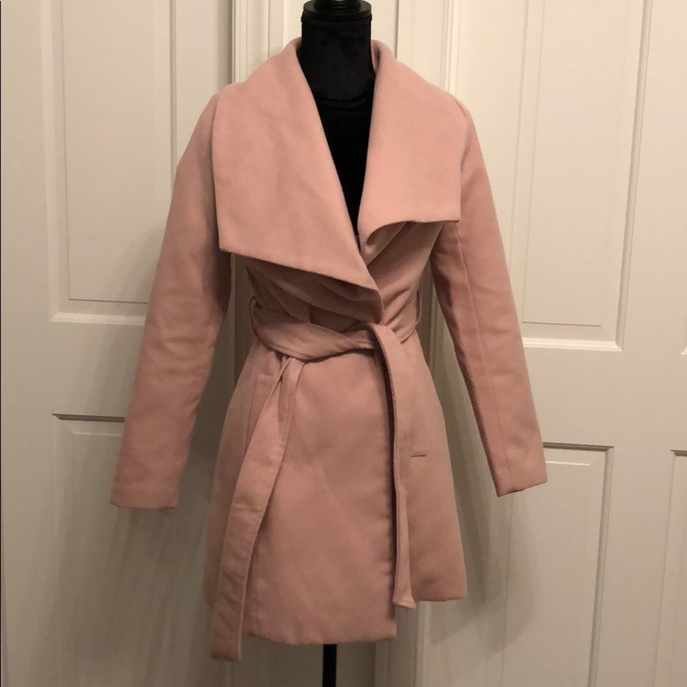 Wrap Coat - image 1